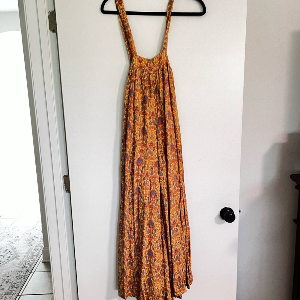 Anthropology Ollari Jumpsuit